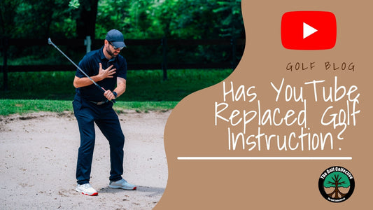Has YouTube Replaced Golf Instruction?