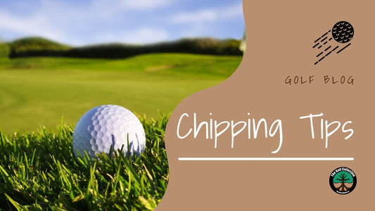 Stop Duffing a Wedge While Chipping