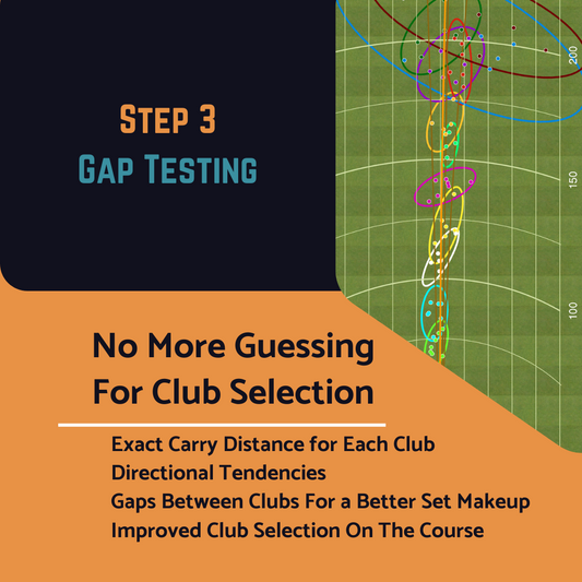 Step 3: Gap Testing