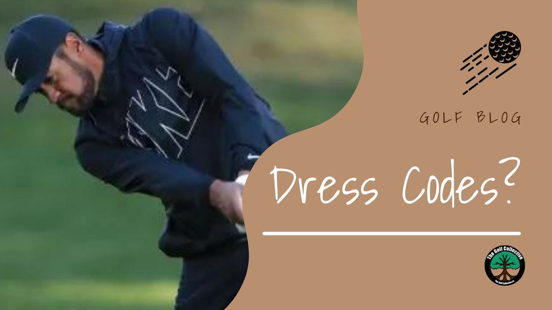 Remove All Dress Codes at Golf Courses?